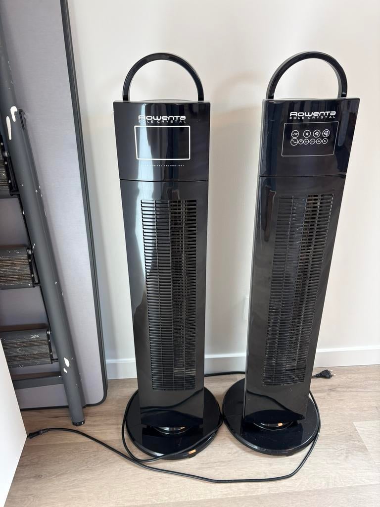 Rowenta staande ventilator, Ophalen, Zo goed als nieuw