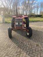 International 633 synchron, Ophalen, Oldtimer, Case IH, Tot 80 Pk