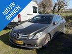 Mercedes-Benz E-klasse Coupé 350 CGI Elegance ENGINE NOT GO, Auto's, Automaat, Bruin, 203 g/km, 1570 kg