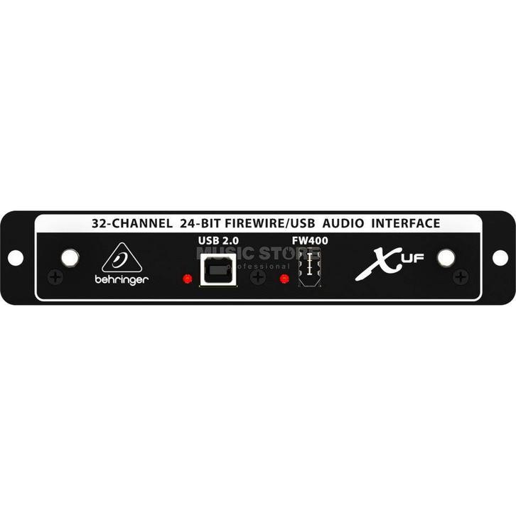 Behringer X32 Mixer USB/Firewire kaart, Musique & Instruments, Tables de mixage, Comme neuf, 20 canaux ou plus, Enlèvement ou Envoi