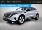 Mercedes-Benz EQC-Klasse 400 4MATIC SUV Luxury Line Panorami, Autos, Mercedes-Benz, Argent ou Gris, Achat, Entreprise, 80 kWh