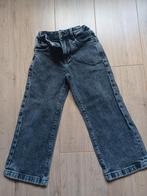 Jeansbroek wijde pijpen ( nachtwacht) 116, Kinderen en Baby's, Kinderkleding | Maat 116, Broek, Ophalen of Verzenden, Zo goed als nieuw