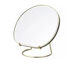 Ferm LivingPond tafel spiegel brass, Minder dan 50 cm, Nieuw, Ophalen of Verzenden, Minder dan 100 cm