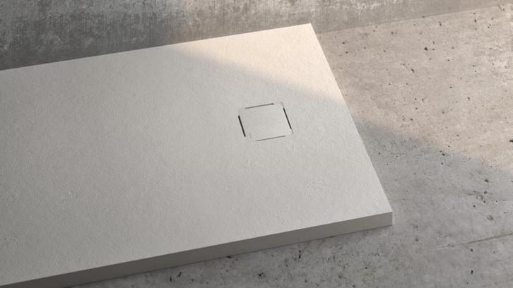 Douchebak Antraciet kleur, Huis en Inrichting, Badkamer | Complete badkamers, Ophalen