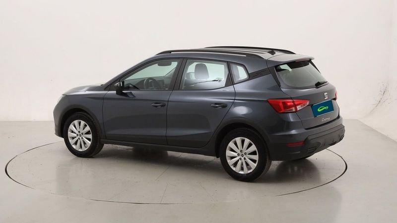 SEAT Arona 1.0 ecotsi style 95, Auto's, Seat, https://public.car-pass.be/vhr/63b7502f-e085-4915-ab65-57a62ee60923, Gebruikt, 95 pk