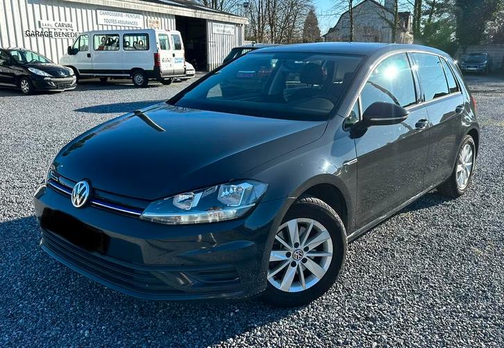 Volkswagen golf 7 1.4 tsi + CNG  garantie 12 mois, Autos, Volkswagen, Entreprise, Golf, Airbags, Air conditionné, Apple Carplay