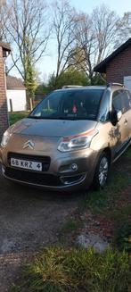Citroen c3 picasso exclusive 1.4 vti Lpg, Autos, Achat, Particulier, LPG, C3