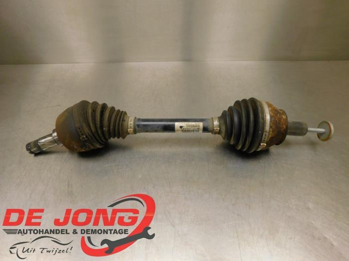 Arbre de transmission avant gauche d'un Volvo V70, -, 3 mois de garantie, -, -