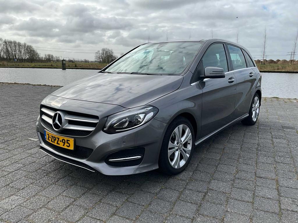 Mercedes-Benz B-Class 200 Voiture de tourisme de prestige 20, Achat, Euro 6, Entreprise, Classe B
