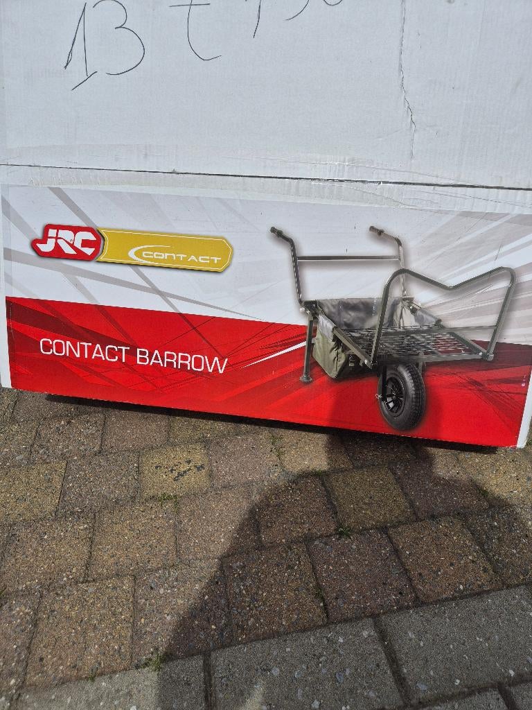 JRC contact Barrow kar, Sports nautiques & Bateaux, Pêche à la ligne | Général, Enlèvement, Neuf