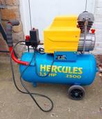 Compresseur Hercules 2500 24 L, Enlèvement, Utilisé, Autres types