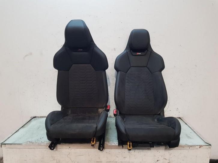 INTERIEUR Audi E-Tron Sedan 93 kWh (EBEA) (01-2020/-), Auto-onderdelen, Interieur en Bekleding, Audi, Gebruikt