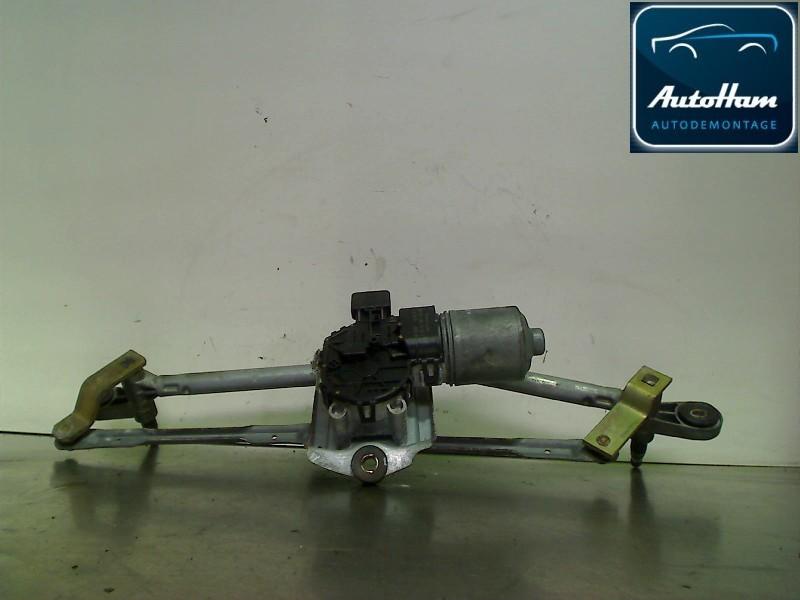 MOTEUR + TRINGLERIE ESSUIE GLACE AVANT C5 I Berline (DC), Utilisé, Citroën