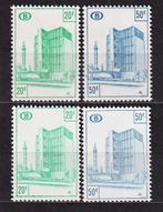België Spoorwegzegels 1975 TR426-427 2 papiersoorten **, Postzegels en Munten, Verzenden, Postfris, Treinen, Postfris