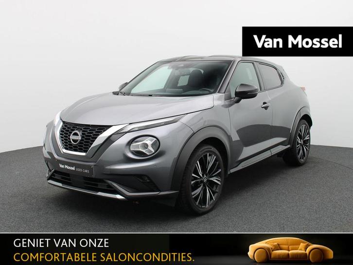 NISSAN JUKE N-DESIGN, Auto's, Nissan, Bedrijf, Te koop, Juke, Airbags, Airconditioning, Alarm, Bluetooth, Centrale vergrendeling