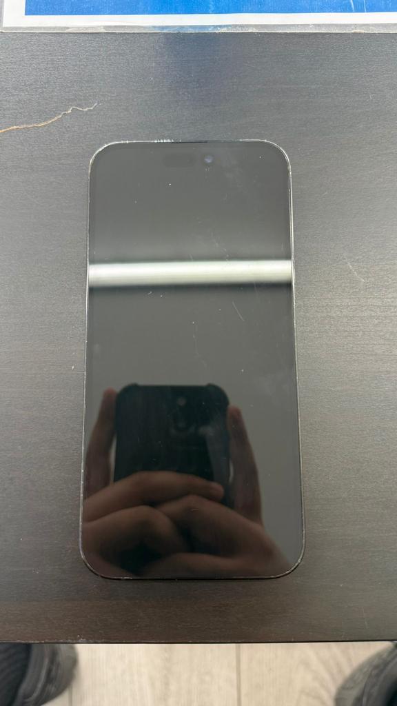 Iphone 14 pro max, 128GB, noir, Télécoms, Téléphonie mobile | Housses, Coques & Façades | Apple iPhone, Comme neuf, iPhone 14