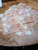 Vijftig frank 1966  68 stuks, Postzegels en Munten, Bankbiljetten | België, Ophalen of Verzenden