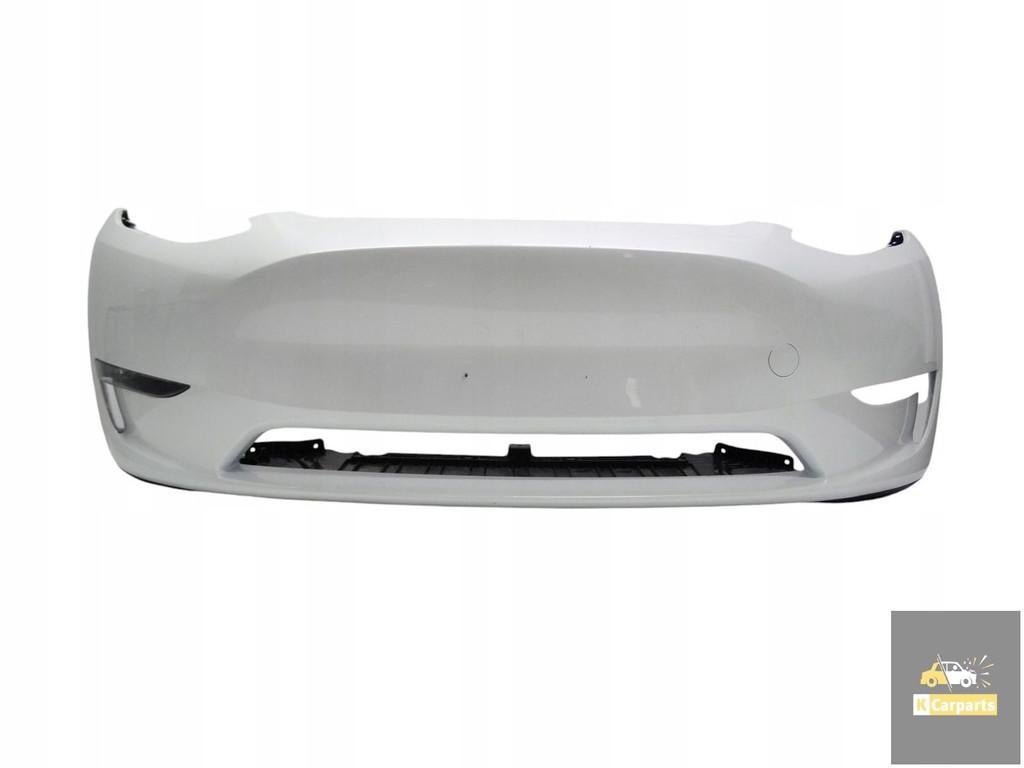 1493745-00-A, pare-chocs avant d'origine pour Tesla Model Y, Info@tesla.com, Pare-chocs, Tesla, Inc., Utilisé
