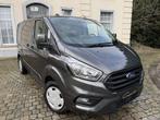 Ford Transit Custom 300S 2.0 TD Aut. Trend 3 Zpl, Trekhaak,, Auto's, Bestelwagens en Lichte vracht, Automaat, Stof, Gebruikt, Euro 6