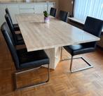 Tafel, Ophalen, Overige materialen, Gebruikt, 100 tot 150 cm