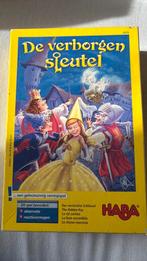 Haba - De verborgen sleutel, Hobby en Vrije tijd, Ophalen, Zo goed als nieuw