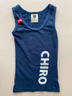 🍄. CHIRO kledij . Meisjes Topje.  Maat 128, Enlèvement ou Envoi, Comme neuf, Garçon ou Fille