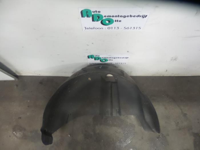 Wielkuip van een Skoda Fabia (Fabia 00-), Auto-onderdelen, Carrosserie, Skoda, Gebruikt, Ophalen of Verzenden