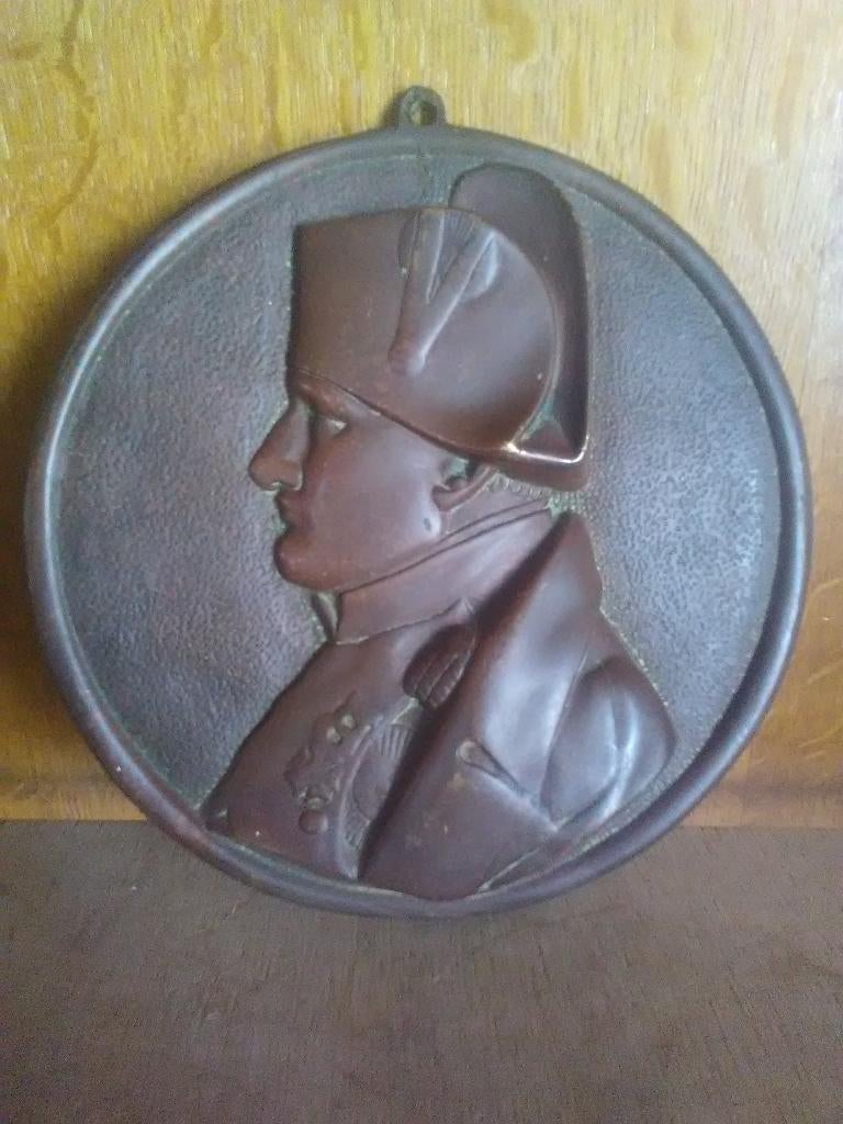 Napoléon médaille, Enlèvement ou Envoi, Autres matériaux