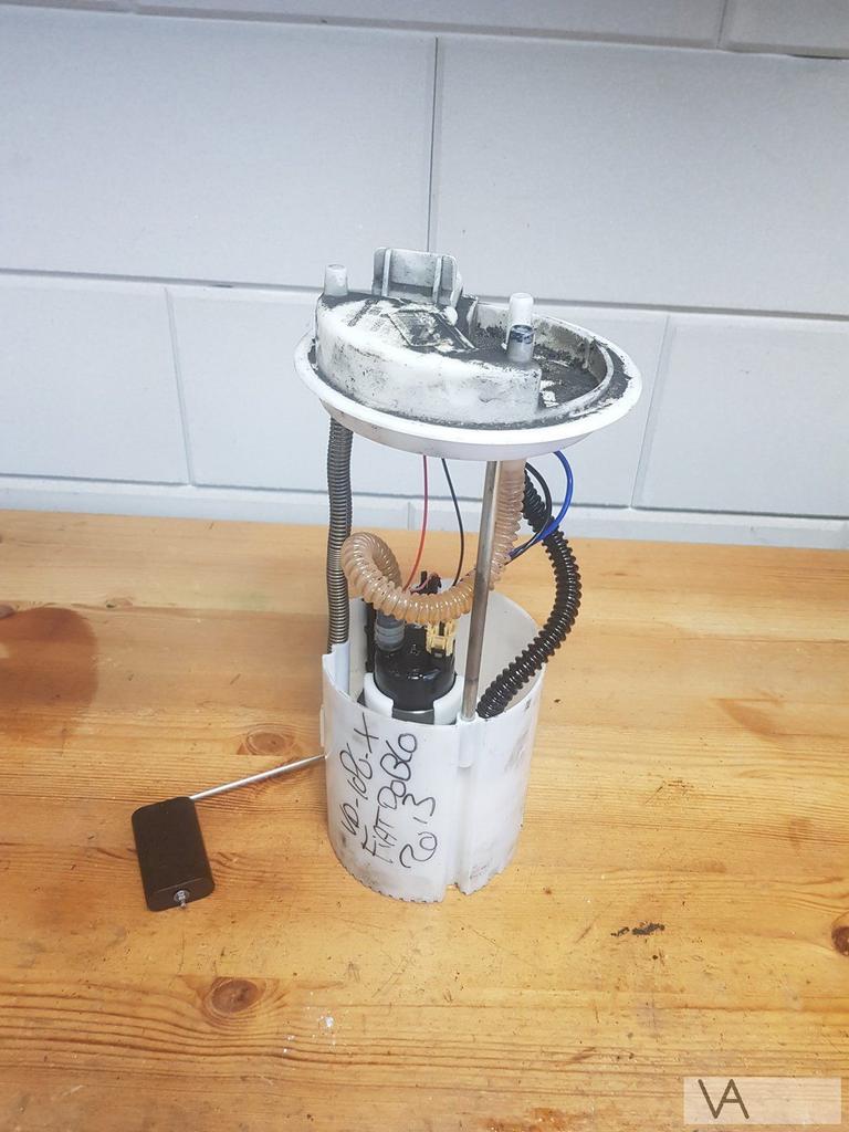 Fiat Doblo en Opel Combo 2010 - 2017 dieselpomp pomp in tank, -, Utilisé, Fiat, -