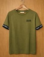 Chemise verte cool L, Neuf, Taille 52/54 (L), Vert, Bershka