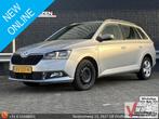 Skoda Fabia Combi 1.0 Clever | € 4.100,- NETTO! | Climate |, Auto's, Zwart, 110 g/km, Bedrijf, Zilver of Grijs