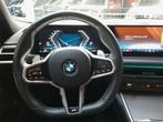 BMW 3 Serie 330 330i Touring xDrive Aut. (bj 2025), Auto's, Automaat, Gebruikt, Zwart, 4 cilinders
