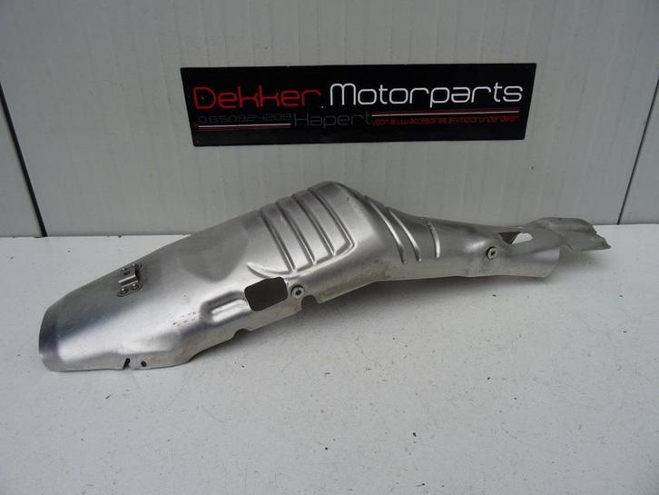 Hitteschild boven Uitlaat Honda CBR1000RR Fireblade 2004 >, Motoren, Onderdelen | Honda, Gebruikt, Ophalen of Verzenden