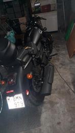 Motor renagade 125 mat zwart, Motoren, Chopper, Particulier, 11 kW of minder, Minimaal motorrijbewijs A1