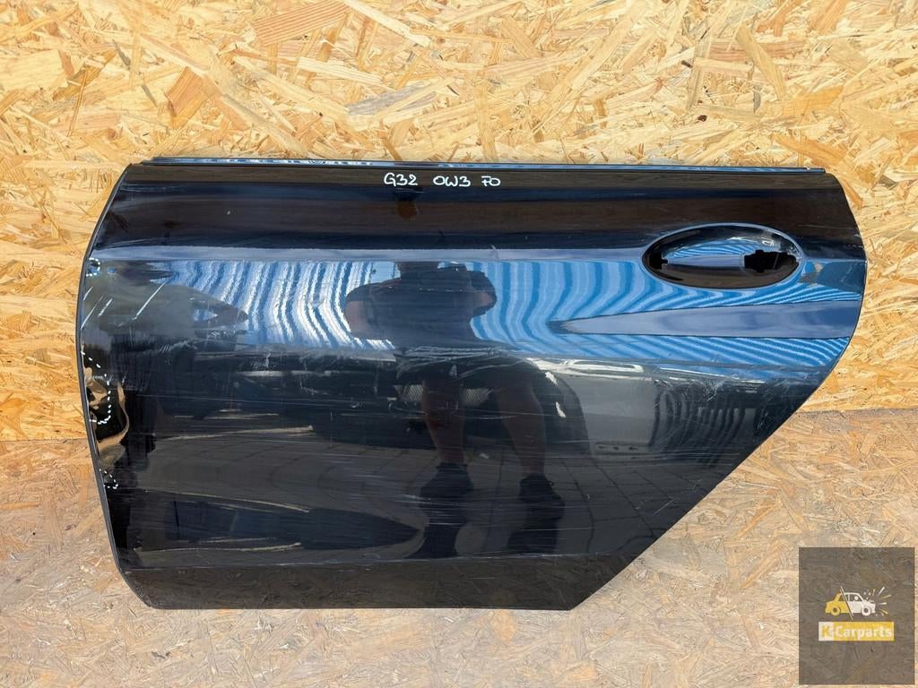 BMW 6 GT G32 linker achterdeur, Auto-onderdelen, Carrosserie, Deur, BMW, Gebruikt