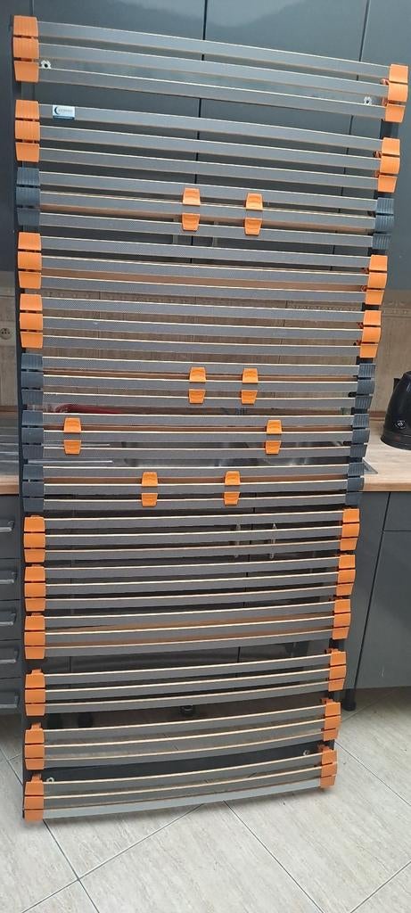 Sommier 90 × 200 cm, Enlèvement, 200 cm, Sommier