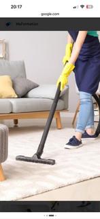 Femme de menage  vilvoorde et alentours, Offres d'emploi