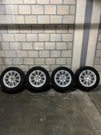 Mercedes Benz originele winterset, Auto-onderdelen, Banden en Velgen, Ophalen, Gebruikt, 16 inch, Banden en Velgen