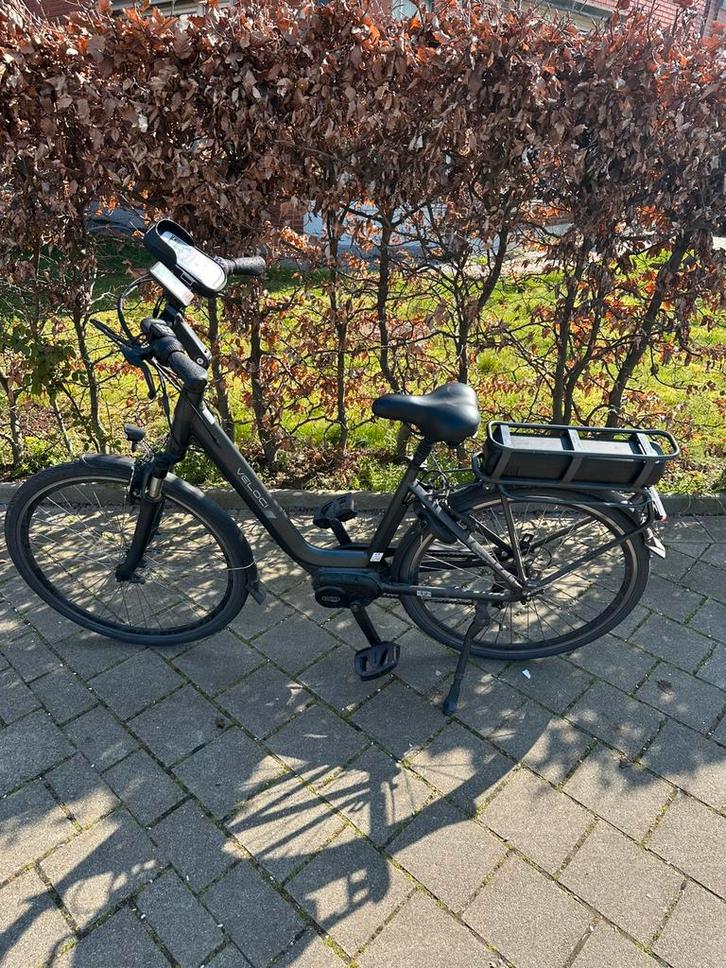 Elektrische fiets veloci spirit in zeer goeie staat 3927km, Fietsen en Brommers, Elektrische fietsen, Zo goed als nieuw, Ophalen of Verzenden
