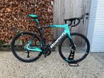 Bianchi Oltre XR3 - Shimano DI2, Carbon, Heren, Zo goed als nieuw, 57 tot 61 cm