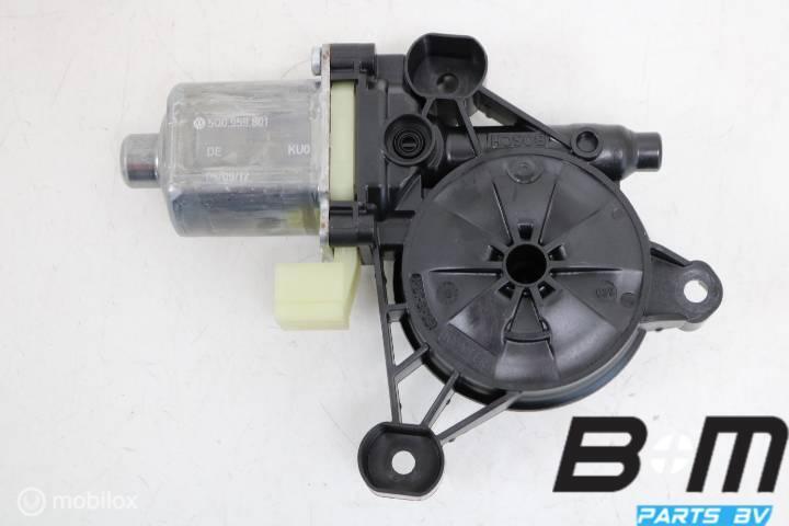 Raammotor links achter Audi A3 8V, Gebruikt