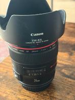 Canon EF 24mm f/1.4L II USM – Toplens in superstaat, Ophalen, Zo goed als nieuw