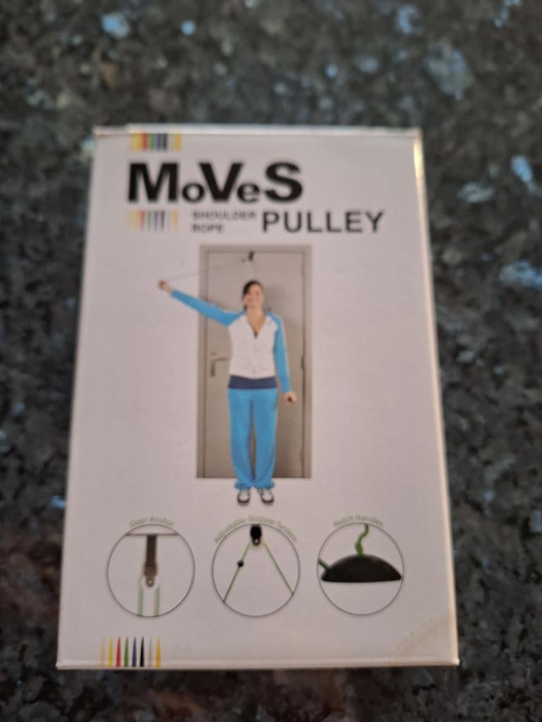 Katrol voor beweging, Ophalen of Verzenden