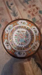 Chinees bord, Enlèvement