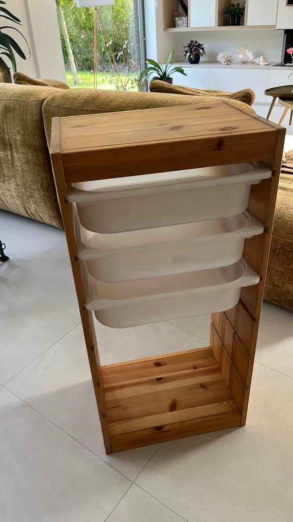 Ikea kast, Ophalen, Gebruikt