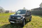 Suzuki Jimny 2014 Gekeurd voor verkoop 1.3 Benzine Trekhaak, Autos, Achat, Boîte manuelle, 1300 cm³, Particulier