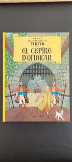 Kuifje in Catalaans, Eén stripboek, Ophalen of Verzenden, Zo goed als nieuw, Herge