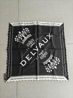 Sjaal / Foulard Delvaux, Ophalen