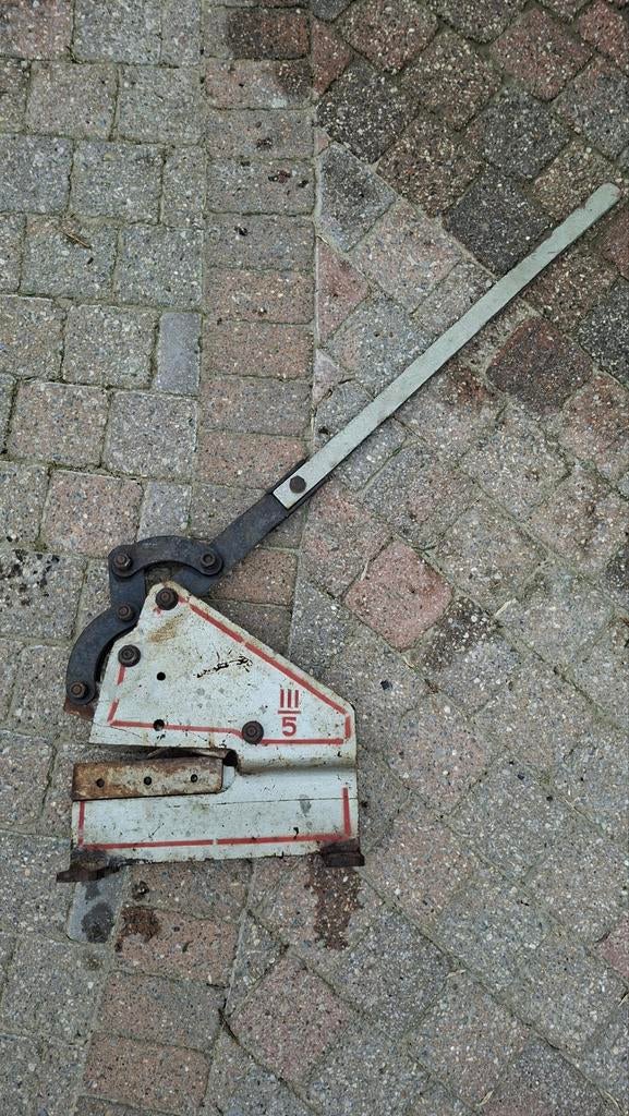 Plaatschaar., Ophalen