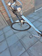 Electrische fiets sparta grijs lage instap speciale licht, Ophalen, Sparta